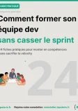 Couverture - Comment former son équipe dev sans casser le sprint