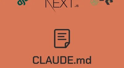 Illustration de l'article : CLAUDE.md : le guide complet avec exemples Django, Node et Next.js