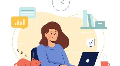 Illustration de l'article : Se lancer en freelance développeur web en 2026 en France