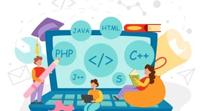 Illustration de l'article : Quel langage de programmation apprendre en premier en 2026