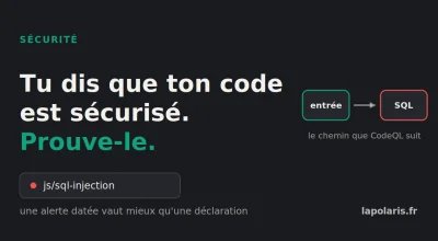 Illustration de l'article : Comment tu prouves que tu fais du dev sécurisé