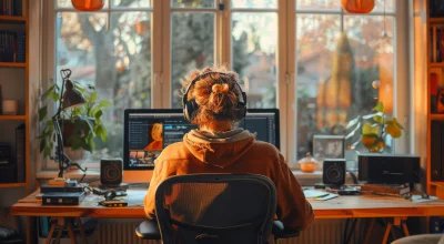 Vibe coding sans perdre le contrôle : méthode, principes de code et sécurité