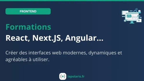 Développement Frontend